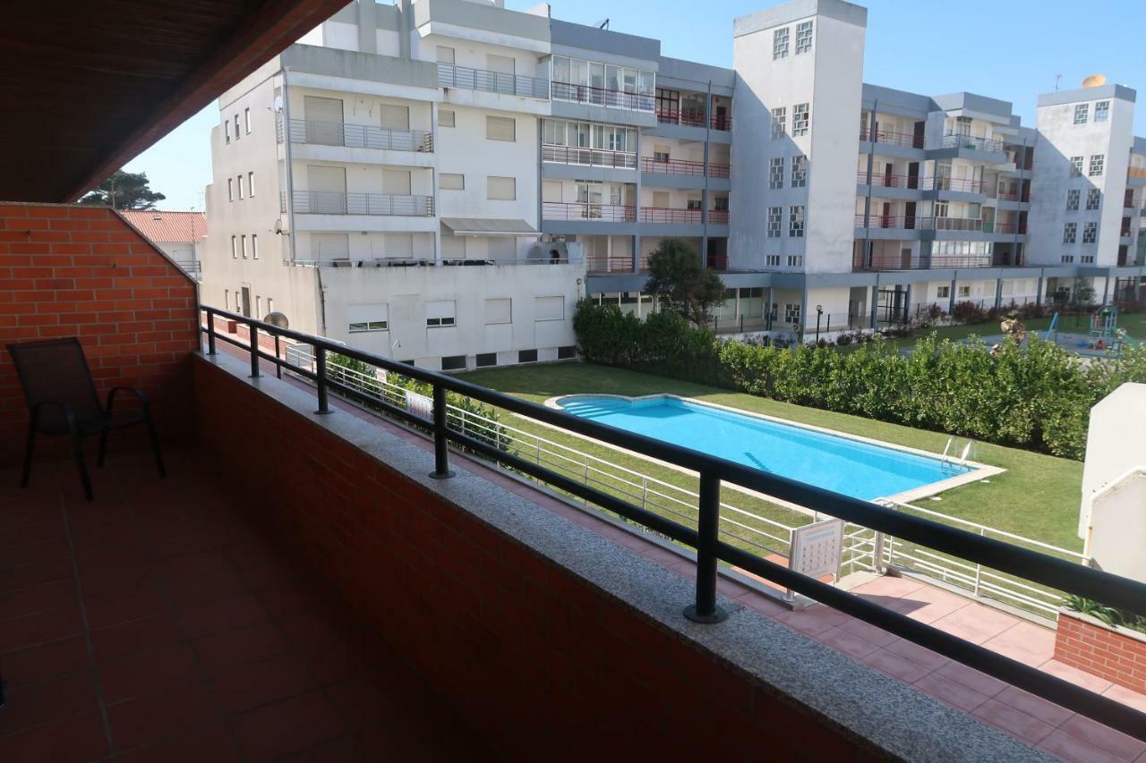 Апартаменты Apartamento Com Piscina Perto Da Praia Эшпозенди Экстерьер фото