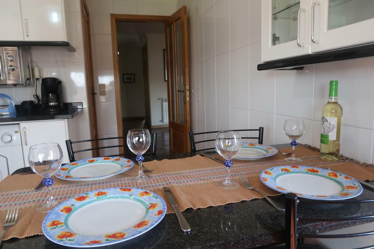 Апартаменты Apartamento Com Piscina Perto Da Praia Эшпозенди Экстерьер фото