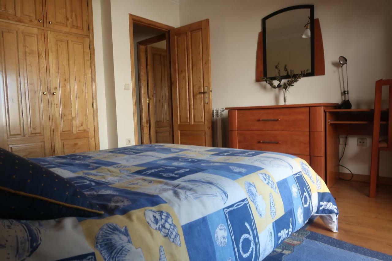 Апартаменты Apartamento Com Piscina Perto Da Praia Эшпозенди Экстерьер фото