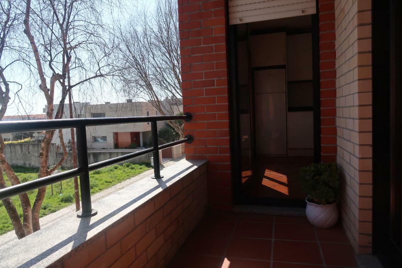 Апартаменты Apartamento Com Piscina Perto Da Praia Эшпозенди Экстерьер фото