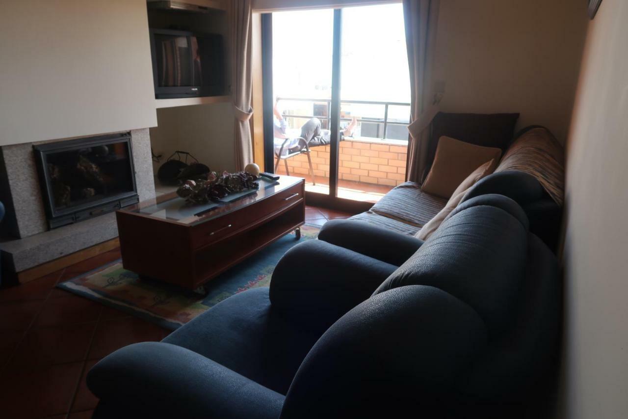 Апартаменты Apartamento Com Piscina Perto Da Praia Эшпозенди Экстерьер фото