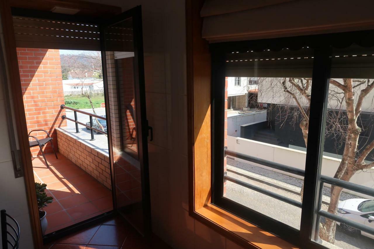 Апартаменты Apartamento Com Piscina Perto Da Praia Эшпозенди Экстерьер фото